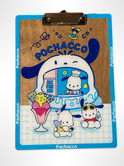 Sanrio Clipboard