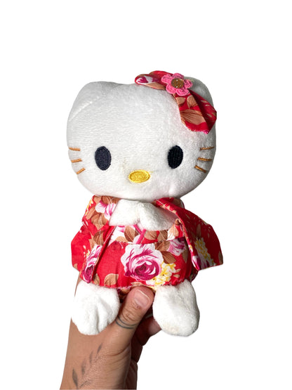 Hello Kitty Plushies