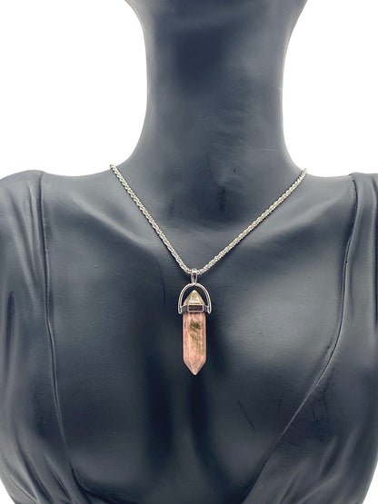 Rhodonite Necklace