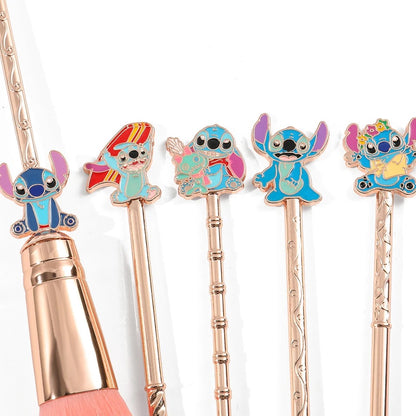 Kawaii Make Up Brush Set