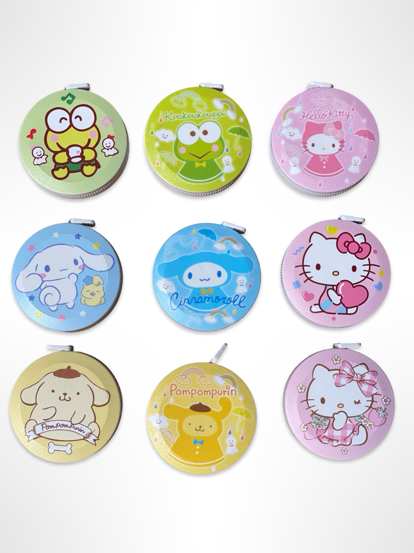 Sanrio Measuring Tape