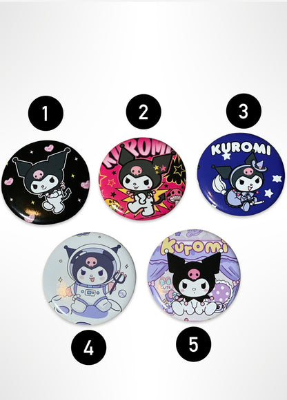 Kawaii Pins