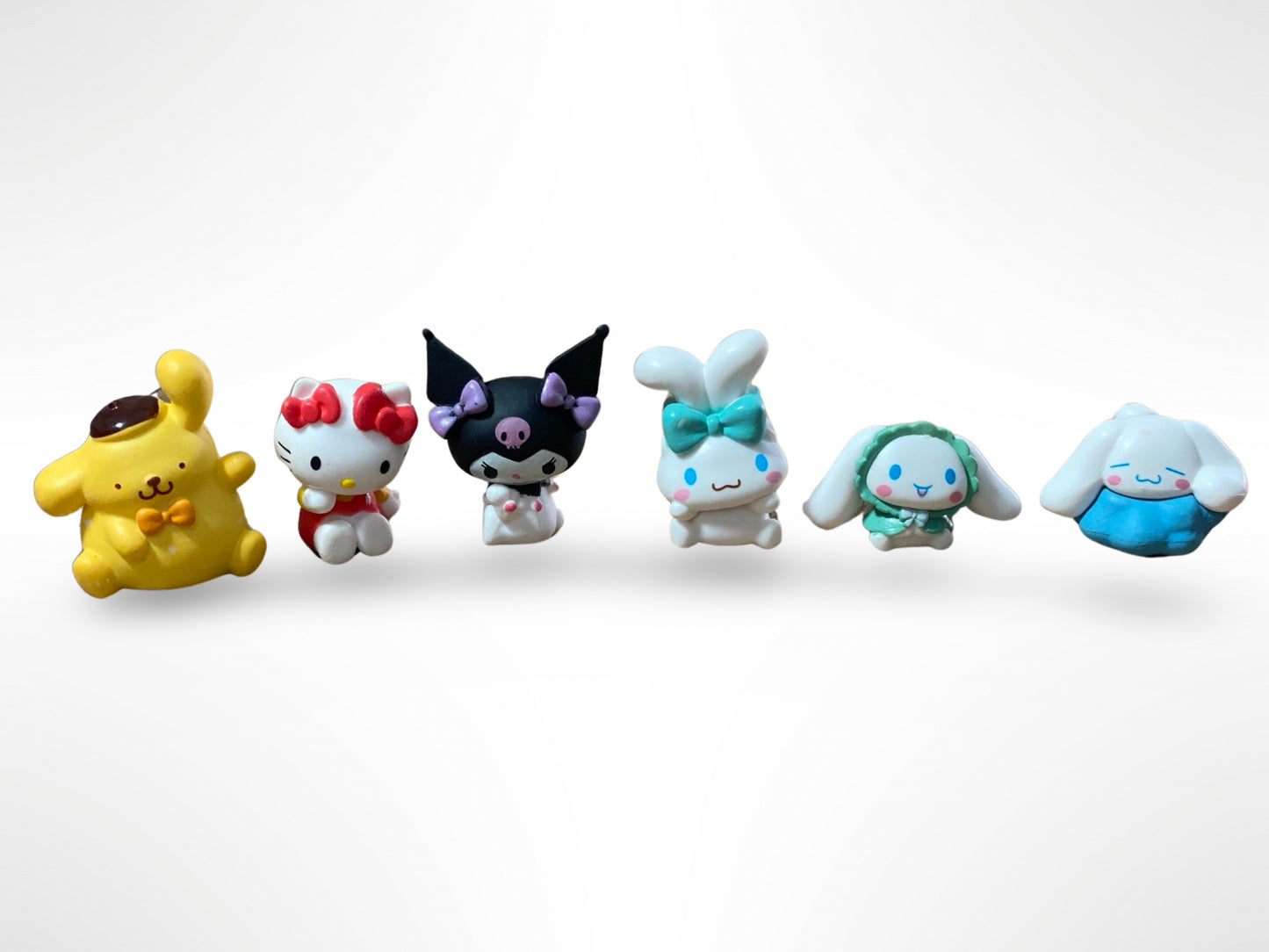 Sansan Mini Figures