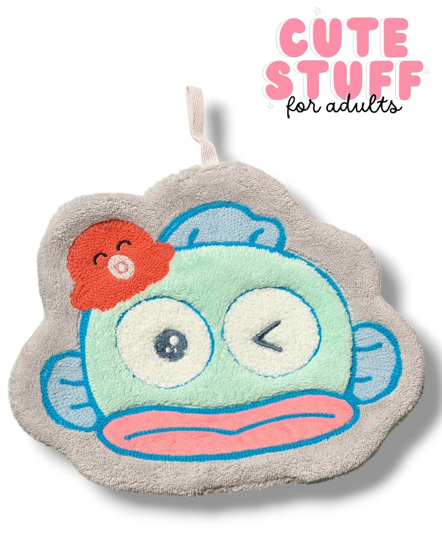 Cartoon Character Hand Towel Collection | Cute & Fun Everyday Towels