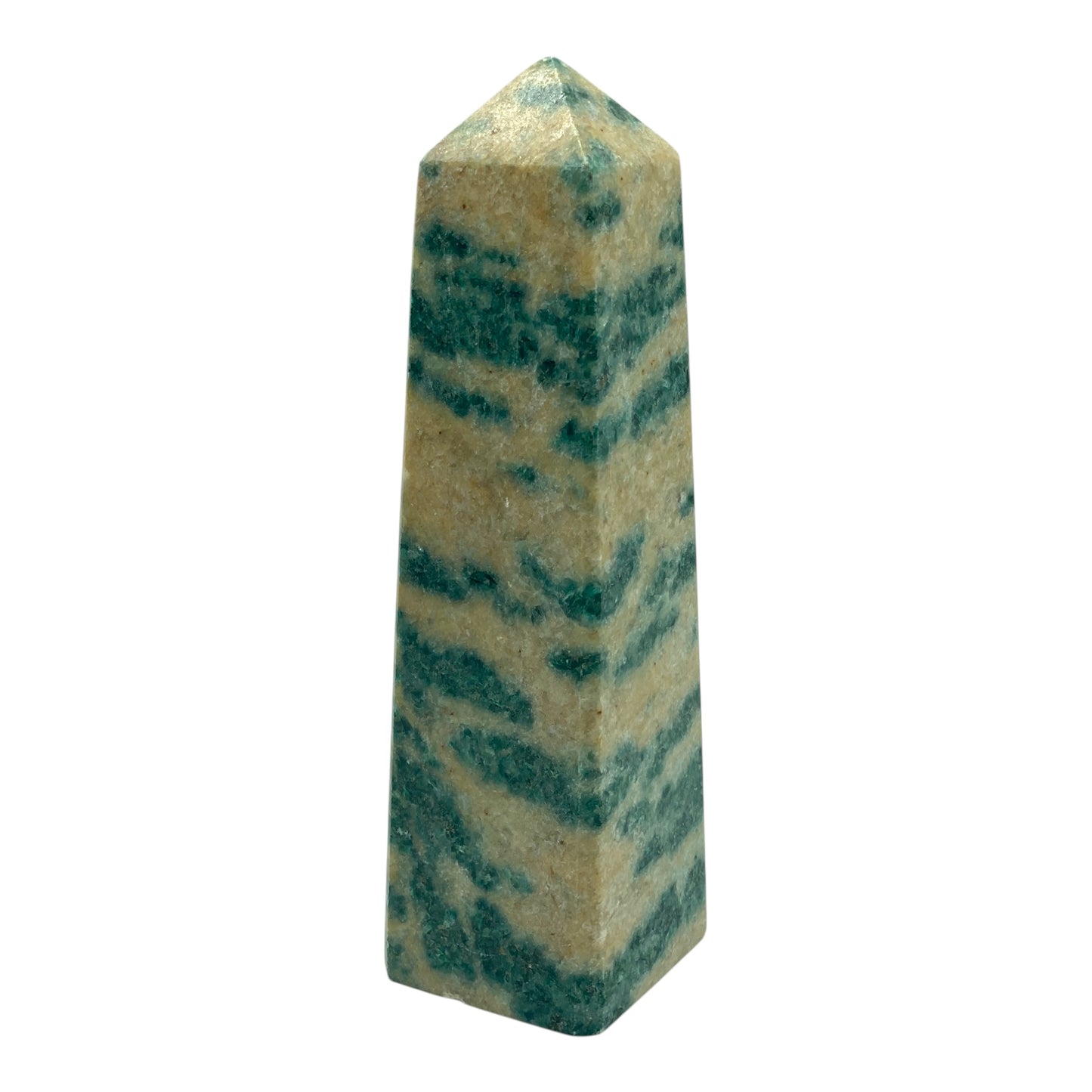 Fuchsite Tower