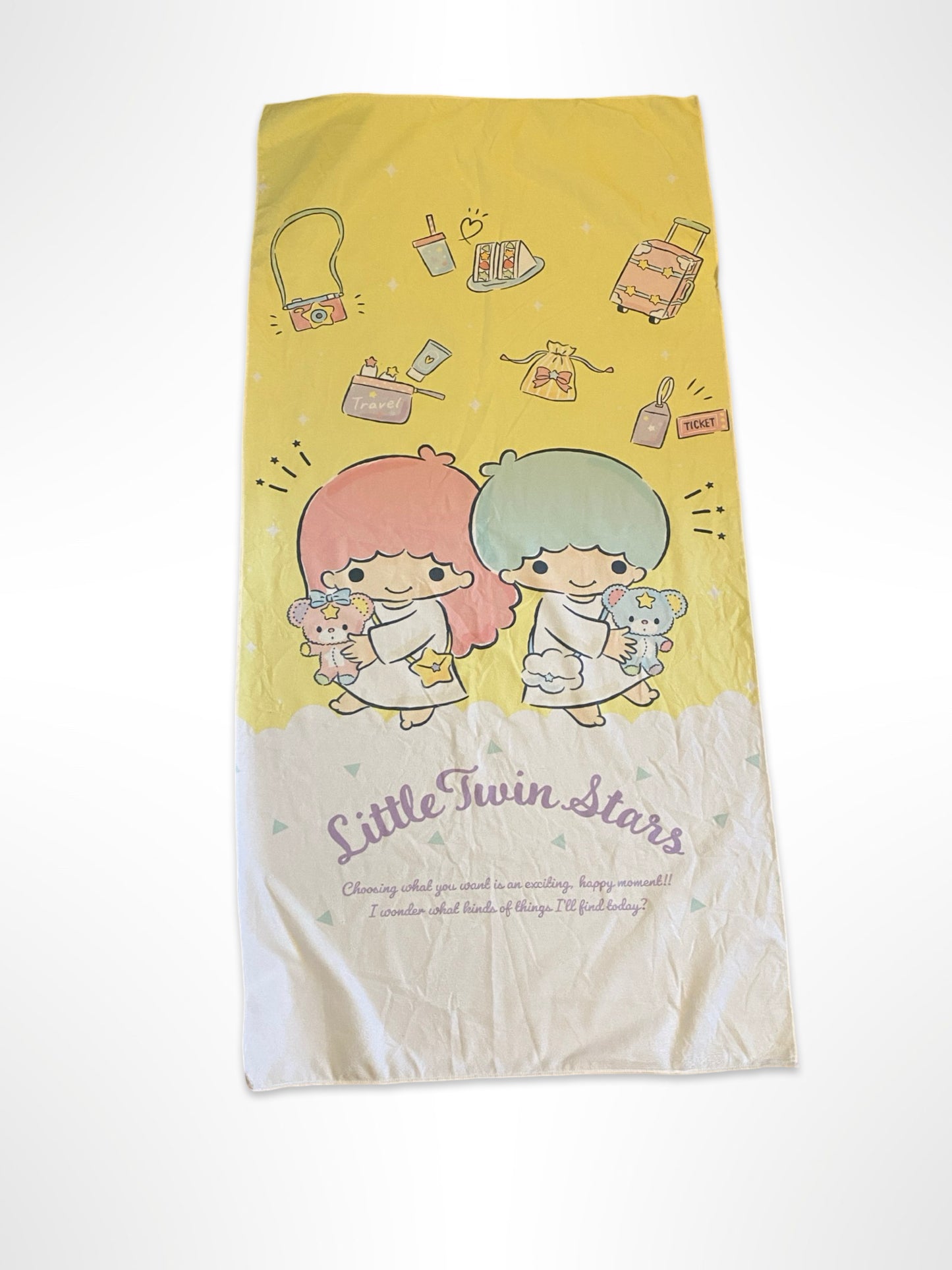 Sanrio Beach Towel