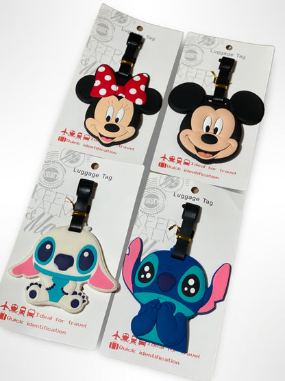 Disney Luggage Tag