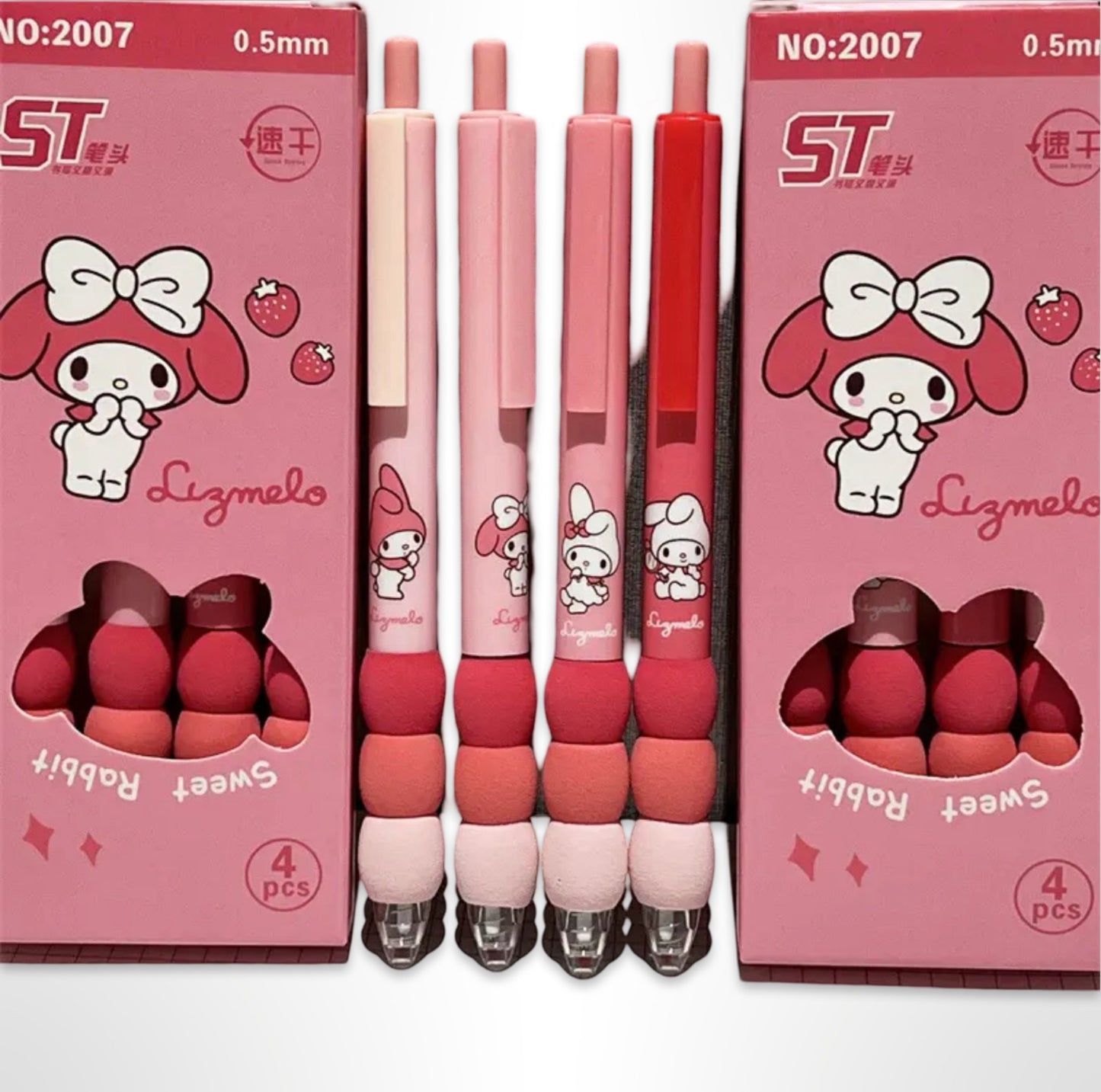 Sanrio Soft Grip Pen