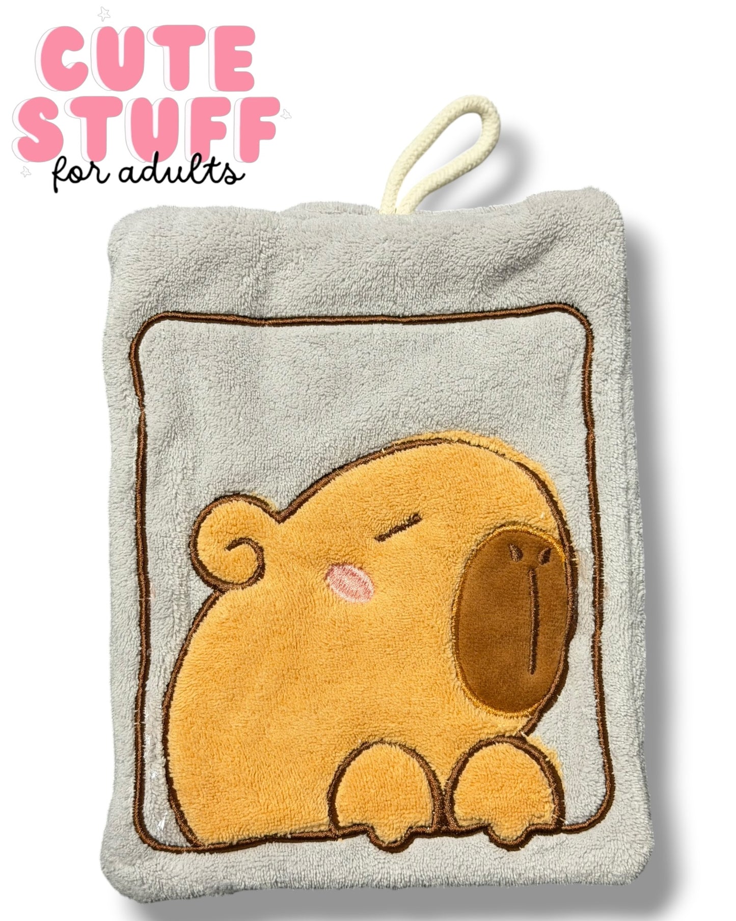 Cute & Cozy Hand Towel Collection