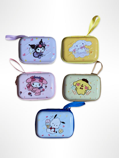 Sanrio Metal Case