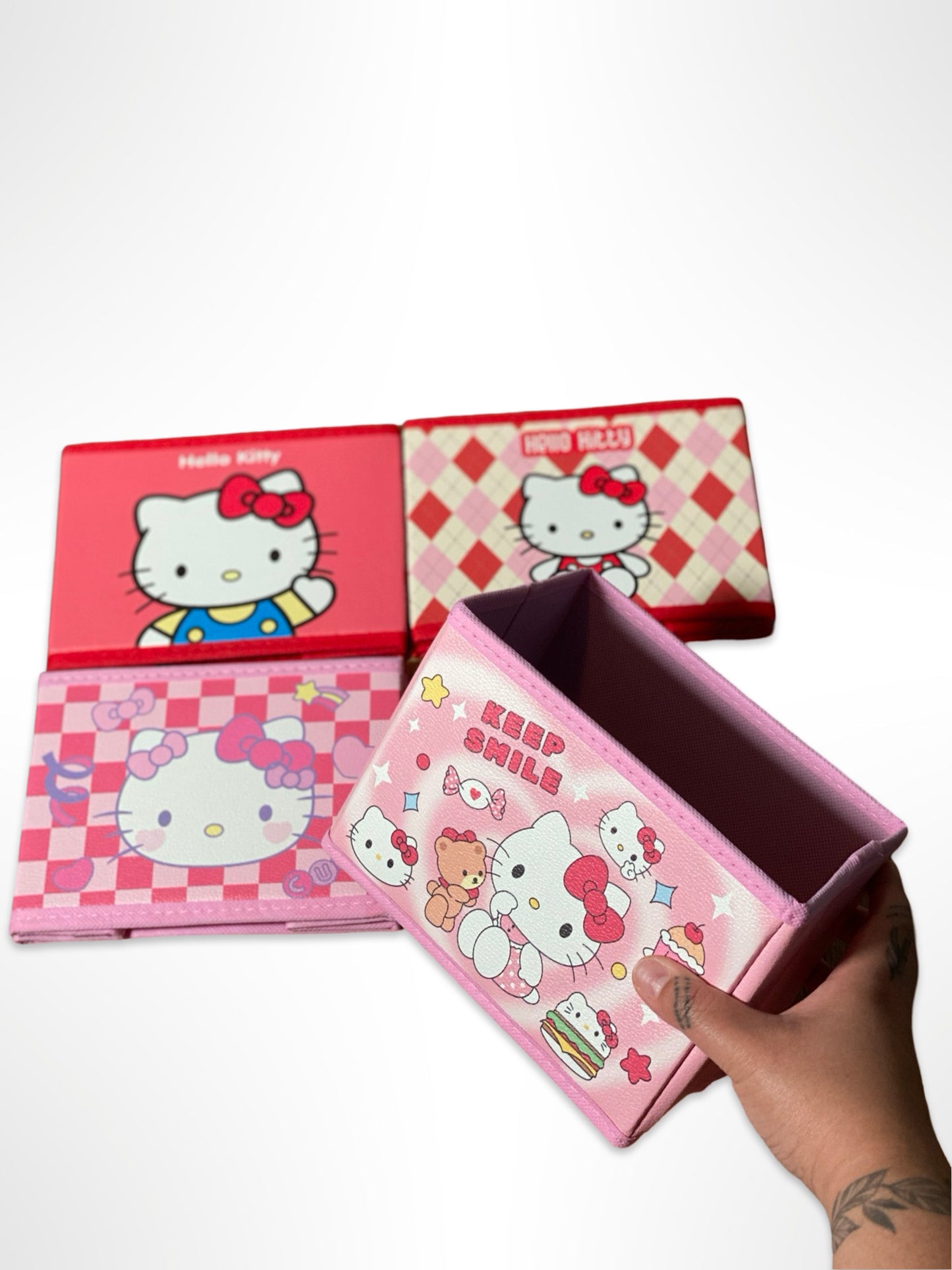 Sanrio Collapsible Storage Box