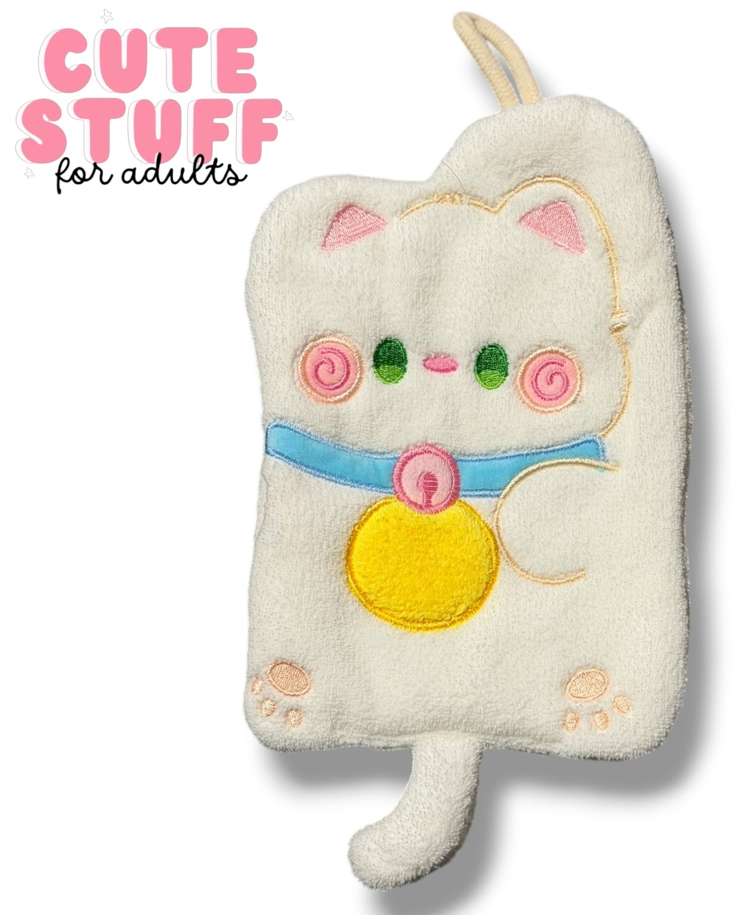 Cute & Cozy Hand Towel Collection