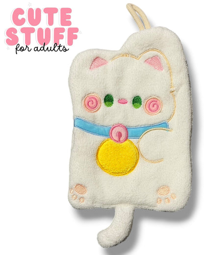 Cute & Cozy Hand Towel Collection