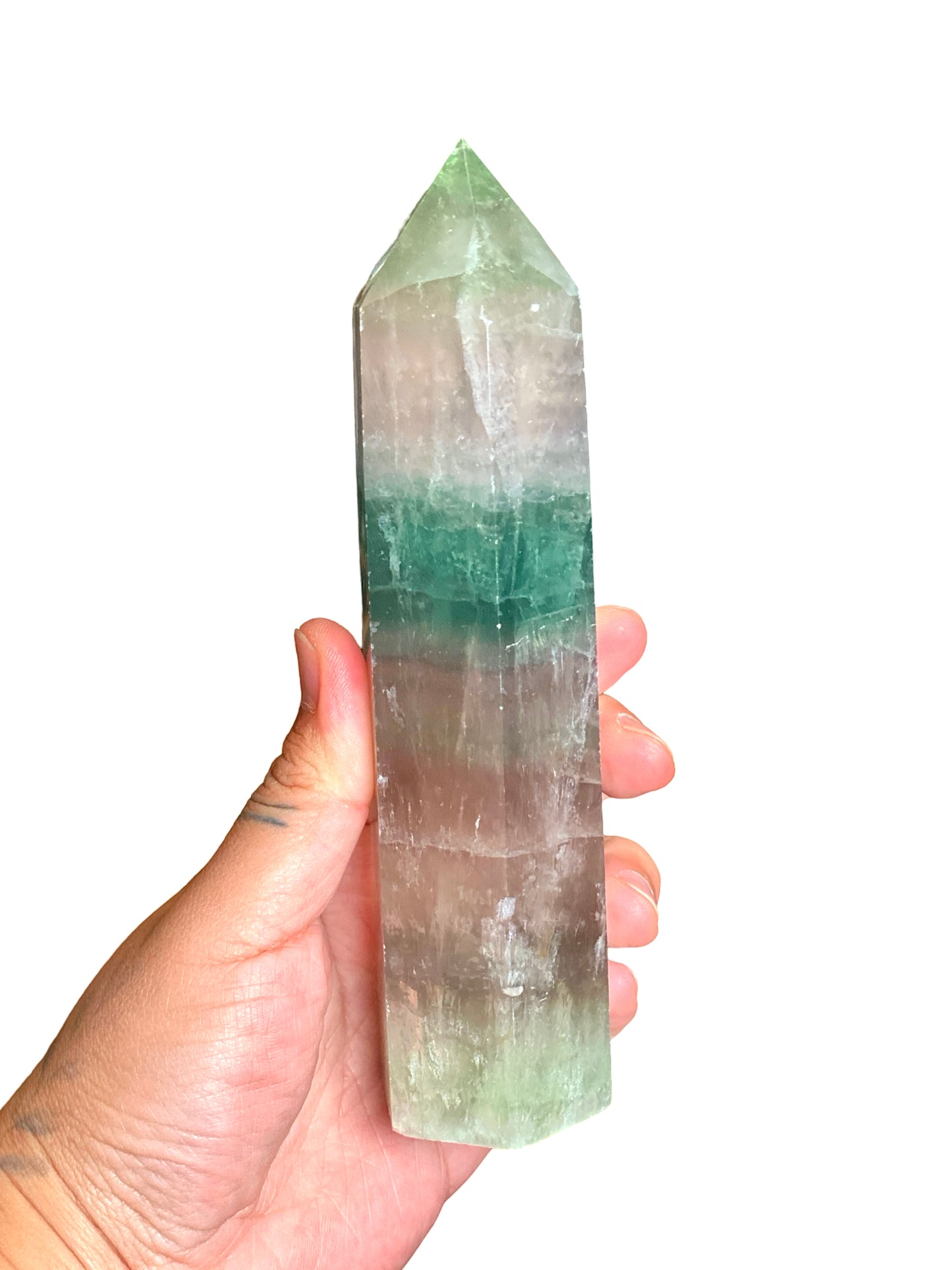 Fluorite Tower