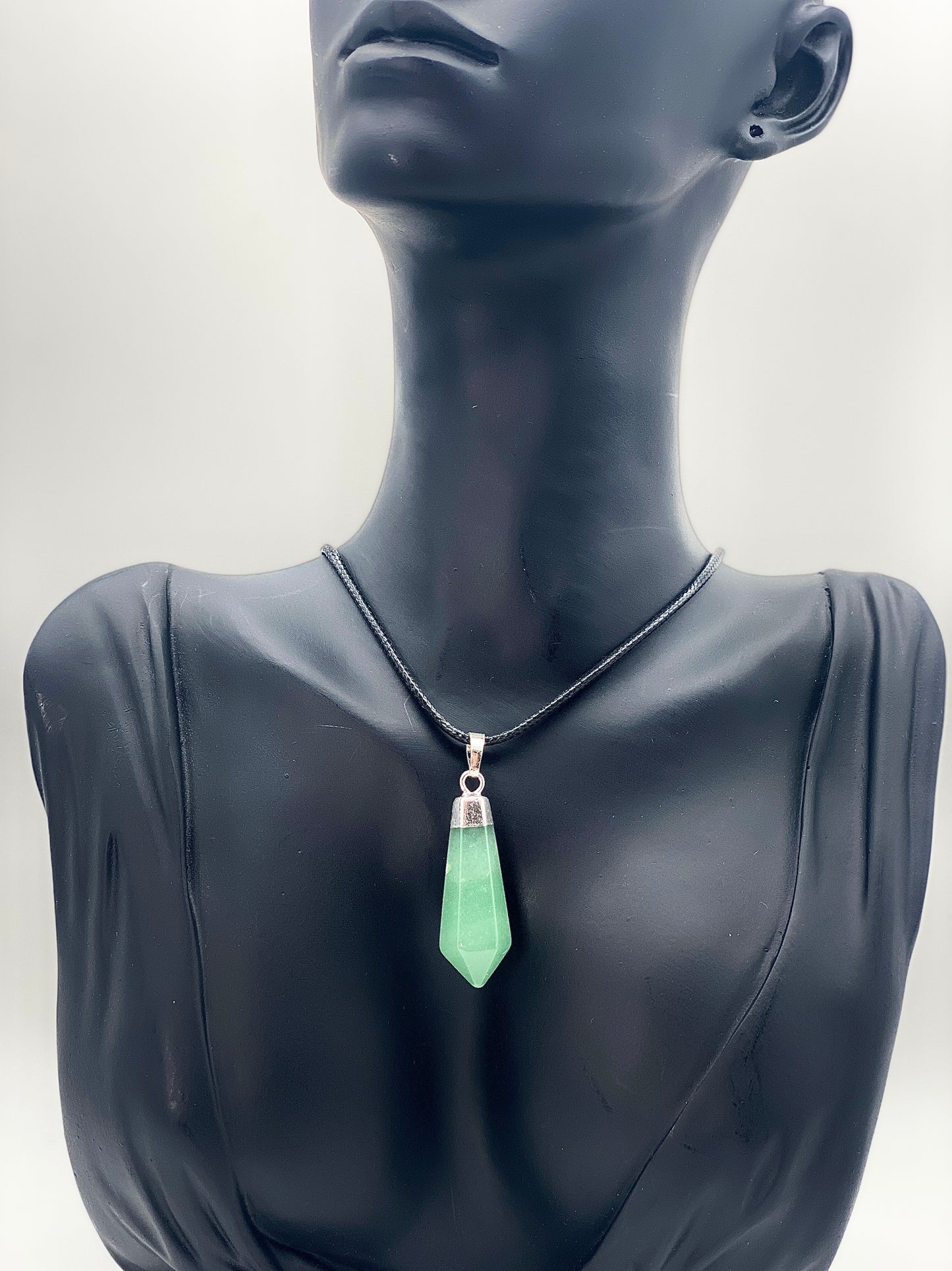 Green Aventurine Necklace