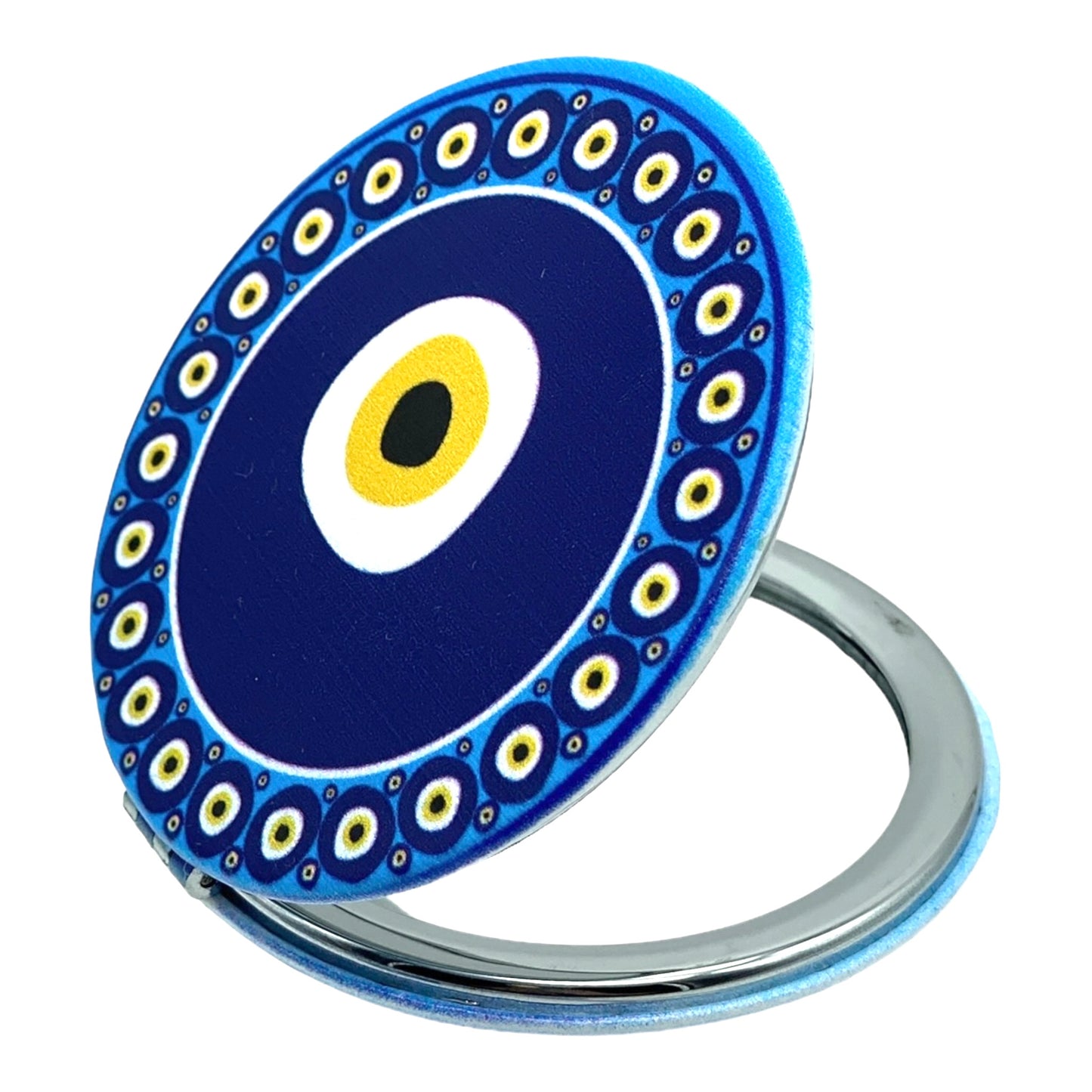 Evil Eye Compact Mirror