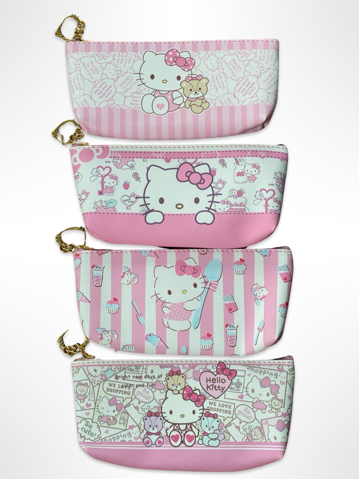 Hello Kitty Rectangular Pouch