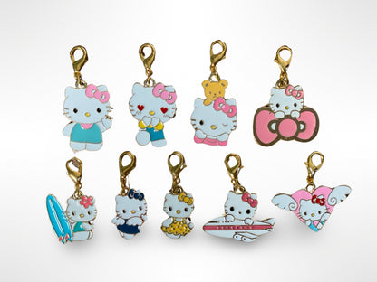 Kitty Cat Charms