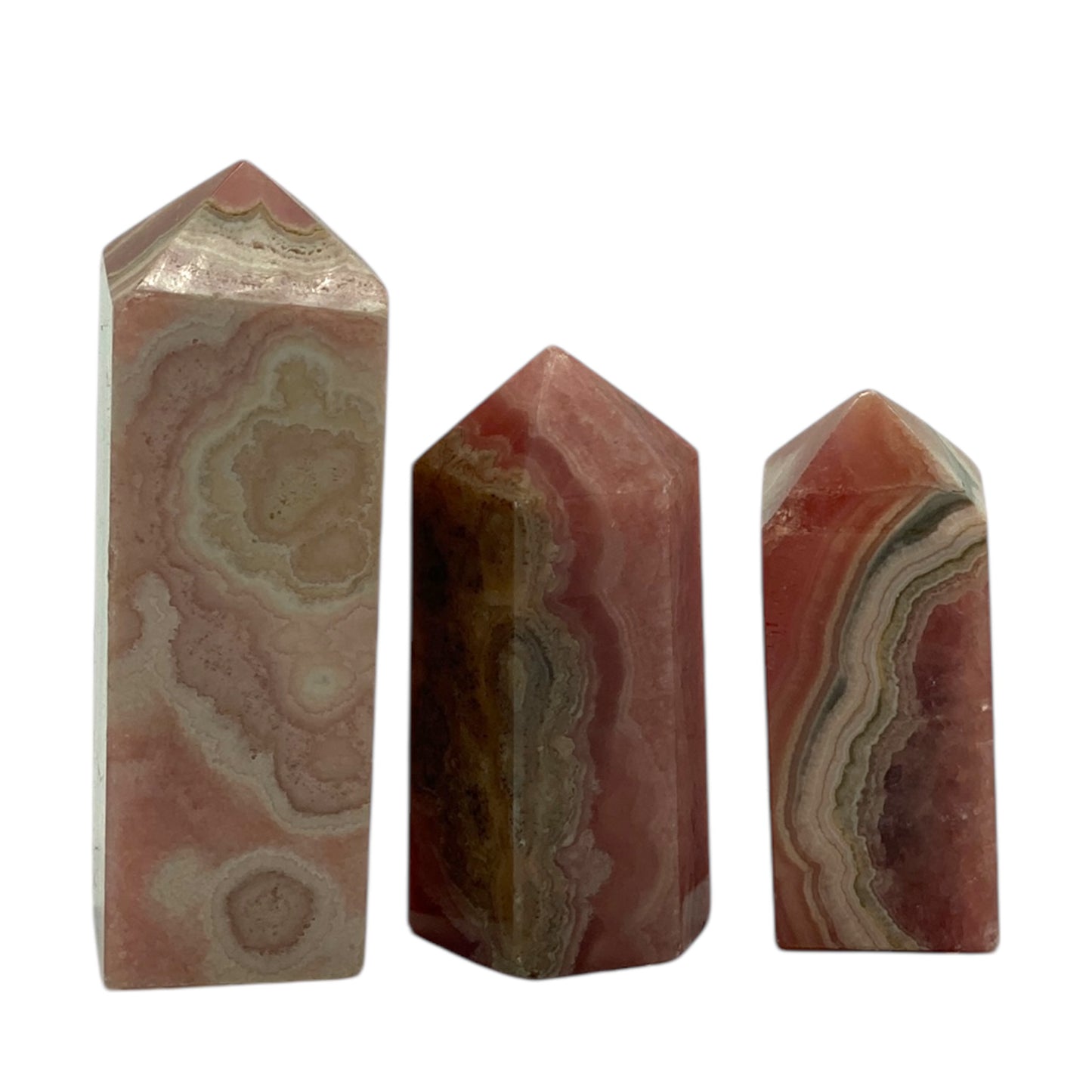 Rhodochrosite Tower