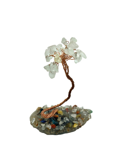 Mini Crystal Trees