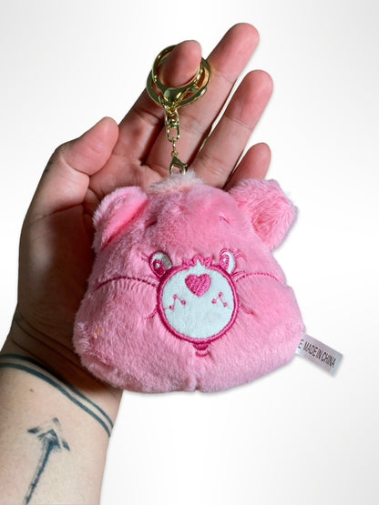 Care Bears Plushie Keychain