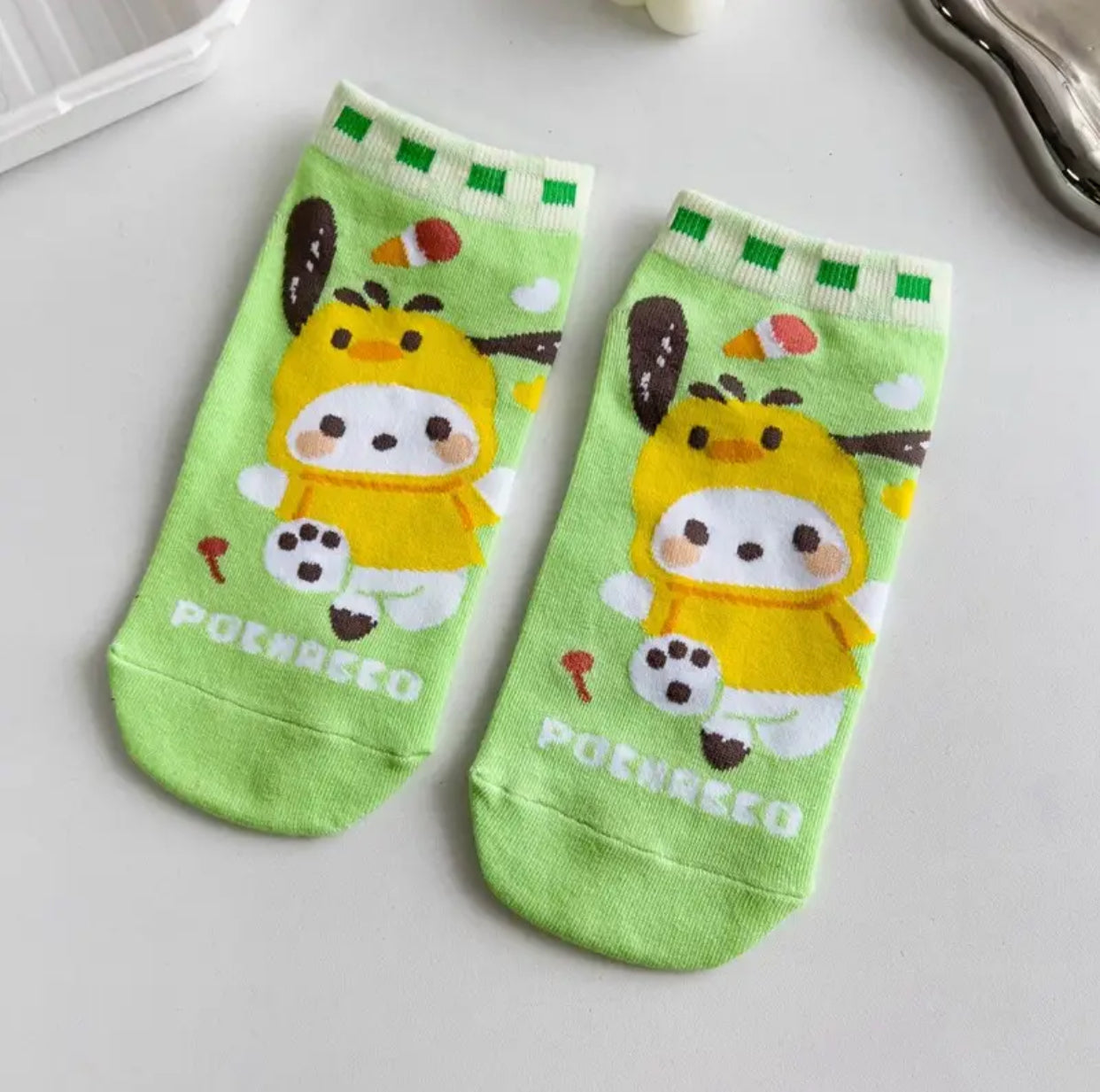 Sanrio Ankle Socks