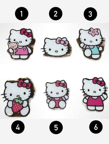 Hello Kitty Phone Grip