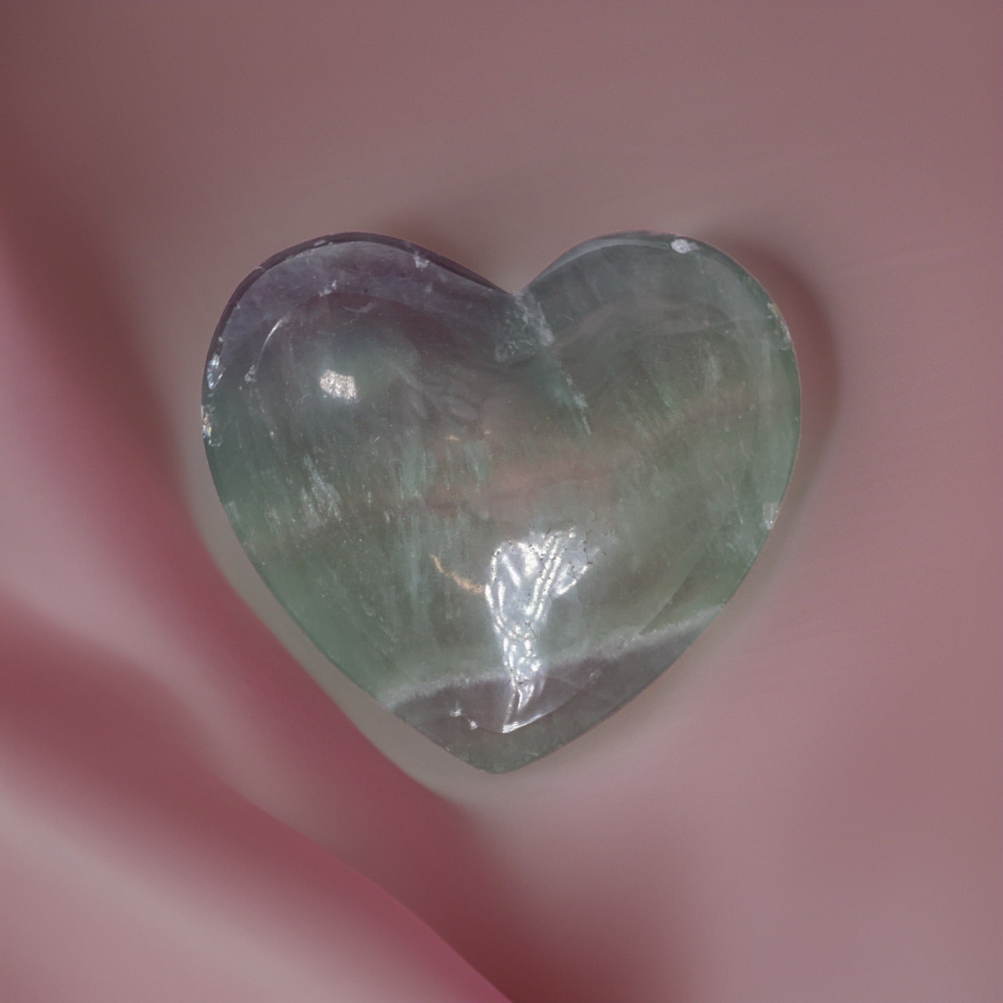 Crystal Heart Bowls