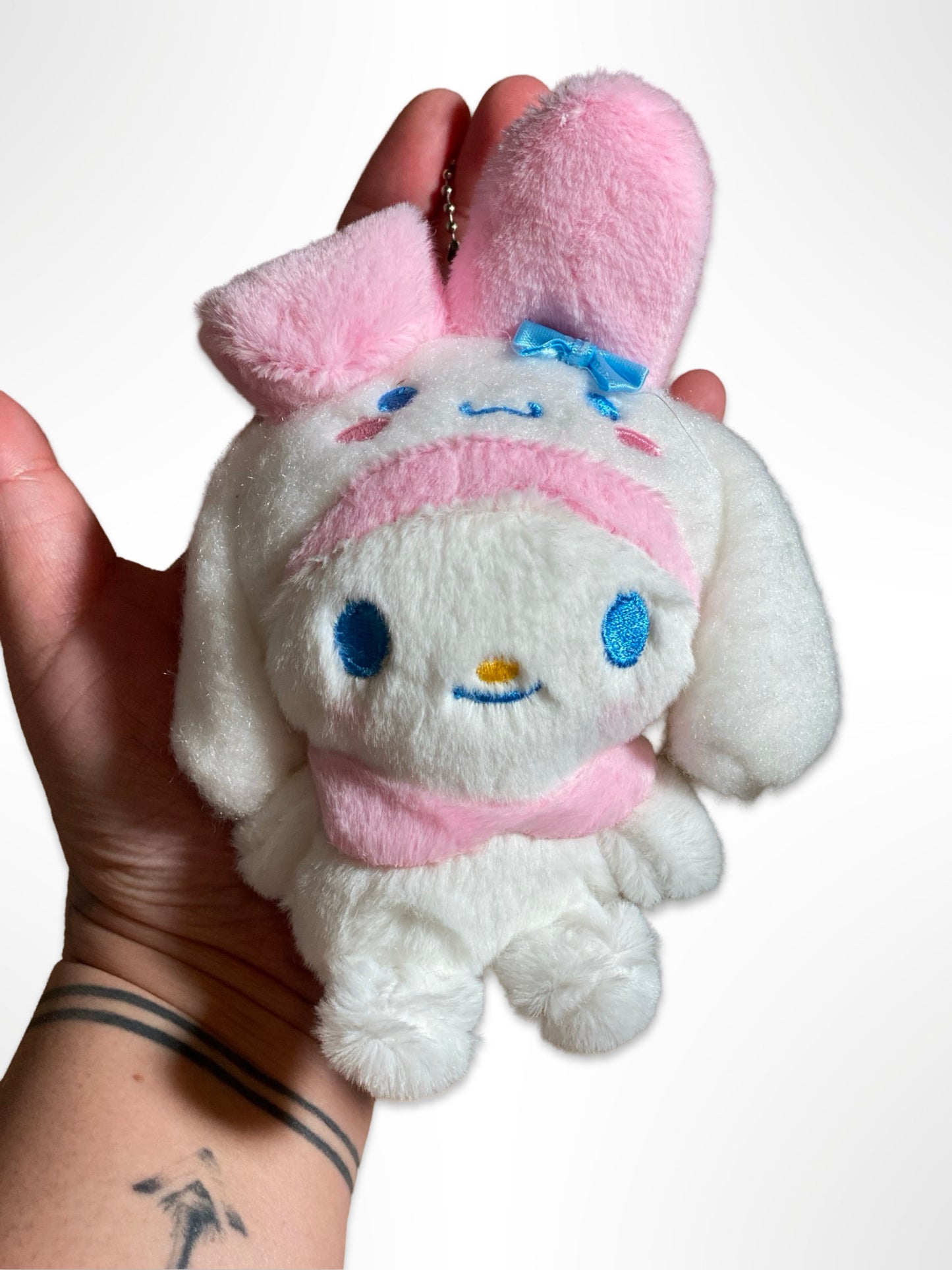 Sanrio Friends in Cinna Costume Plushie