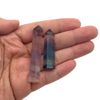 Fluorite Tower