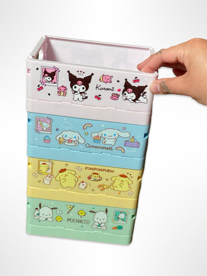 Sanrio Collapsible Organizer