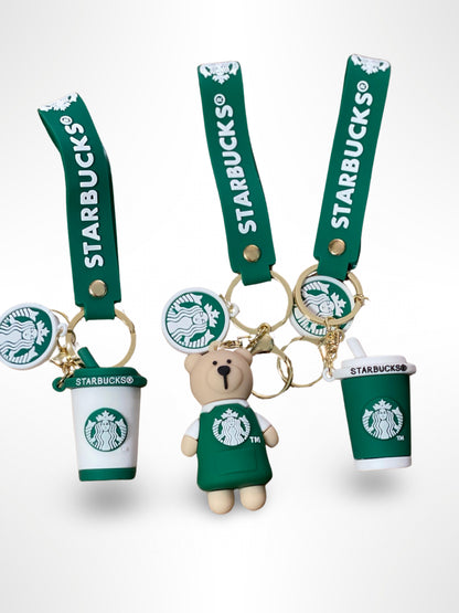 Starbs Keychain