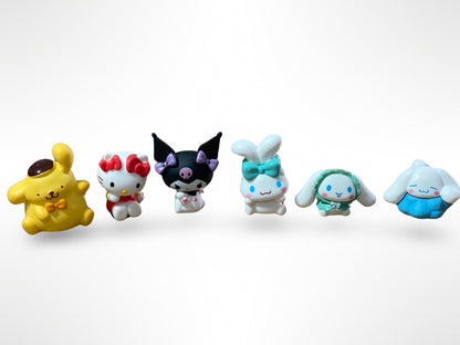 Sansan Mini Figures