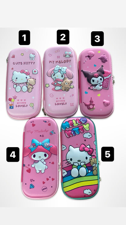 Sanrio Stationery Case