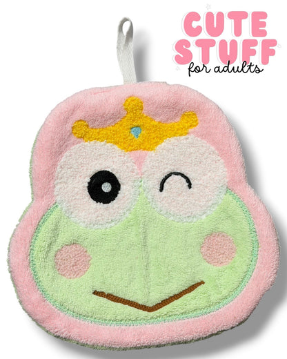 Cartoon Character Hand Towel Collection | Cute & Fun Everyday Towels
