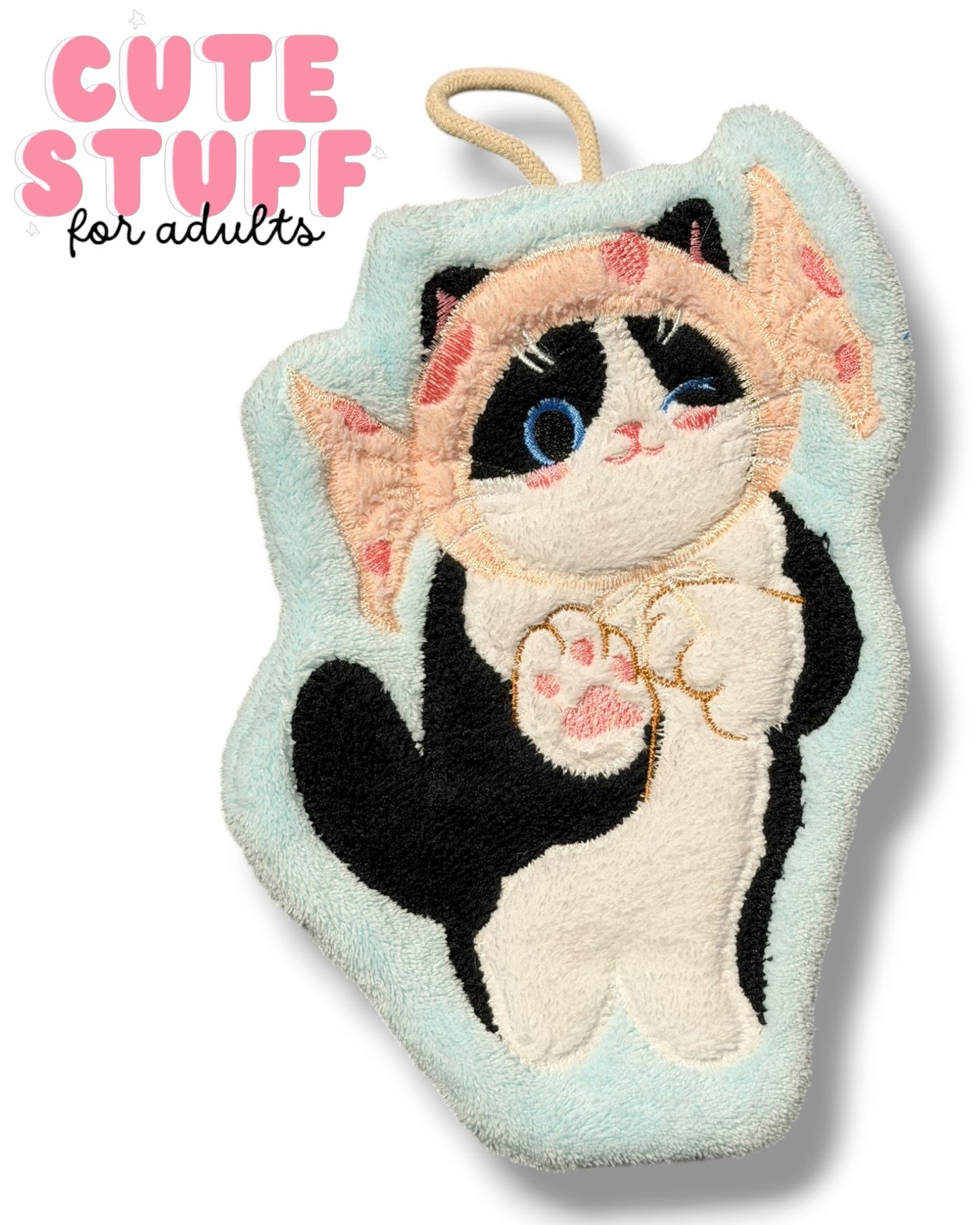 Cute & Cozy Hand Towel Collection
