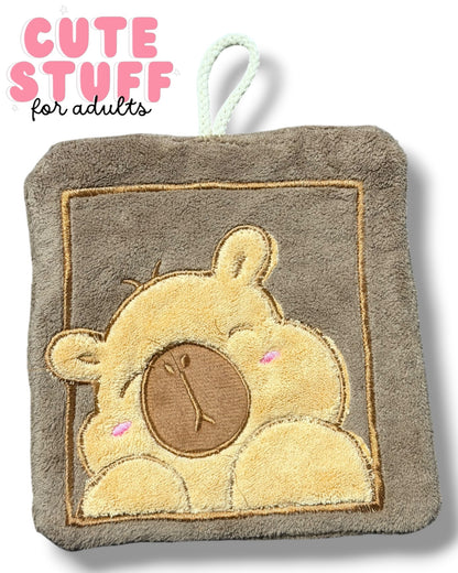 Cute & Cozy Hand Towel Collection