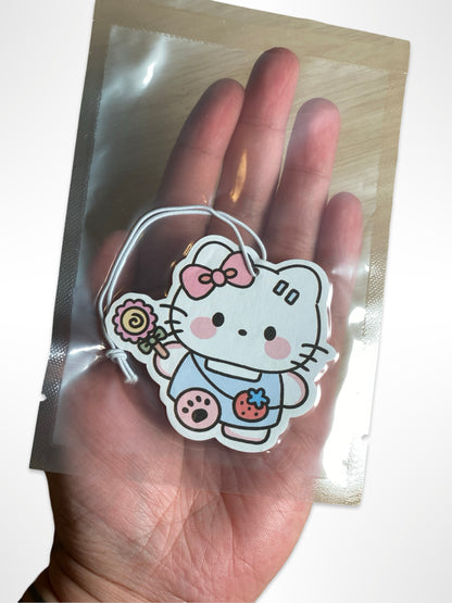 Kawaii Car Air Freshener