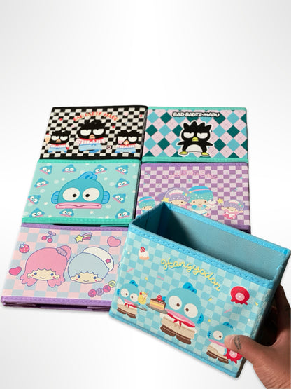 Sanrio Collapsible Storage Box