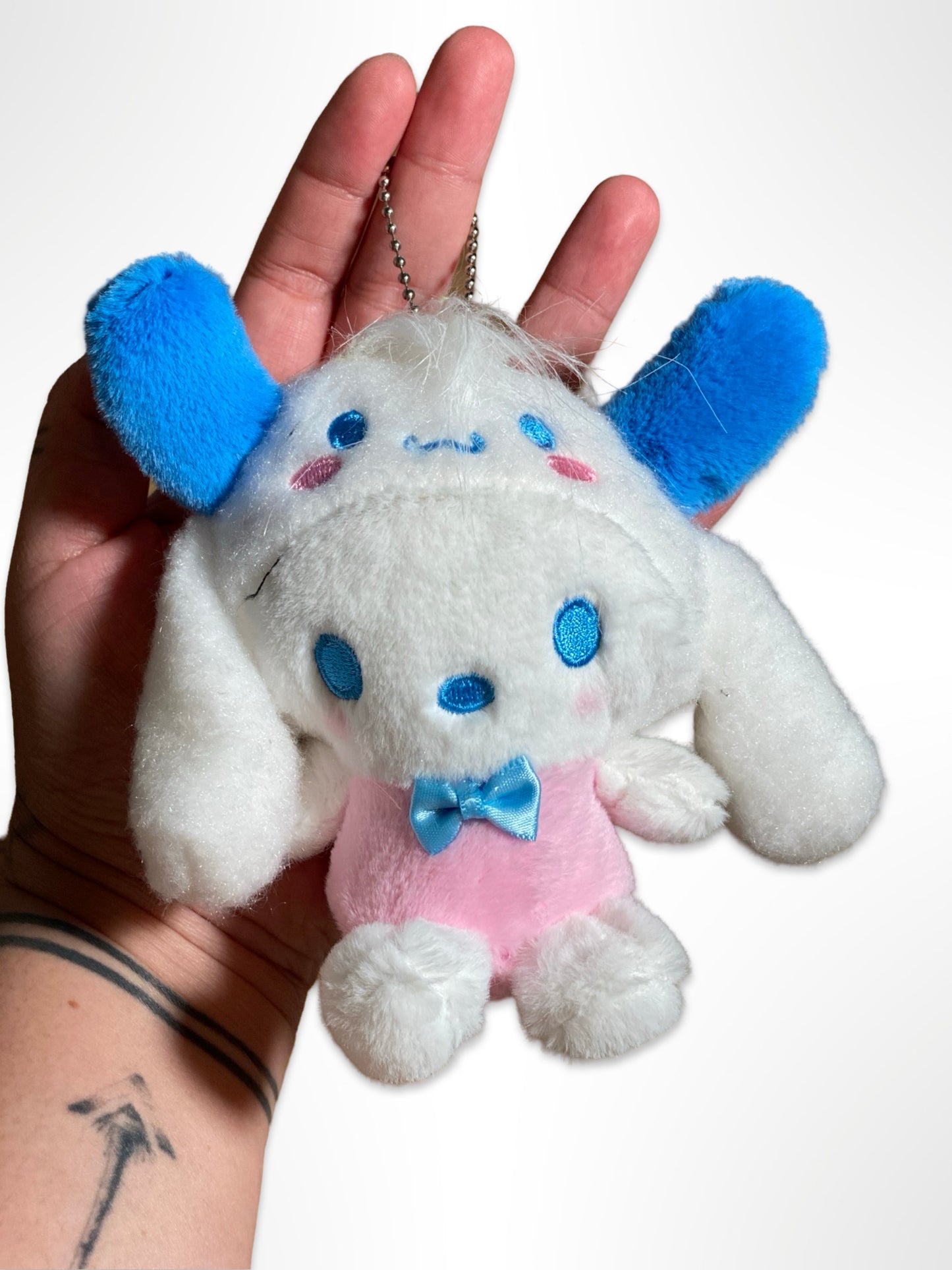 Sanrio Friends in Cinna Costume Plushie