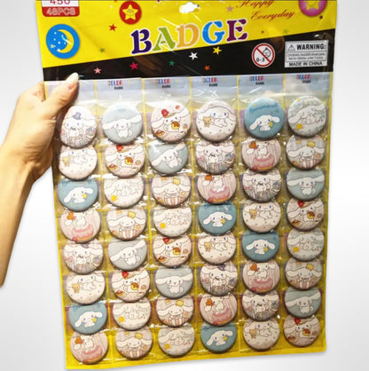 Sanrio Surprise Pin