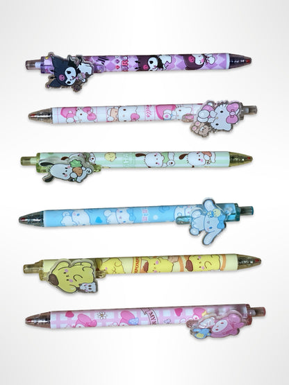 Sanrio Friends Kawaii Pen