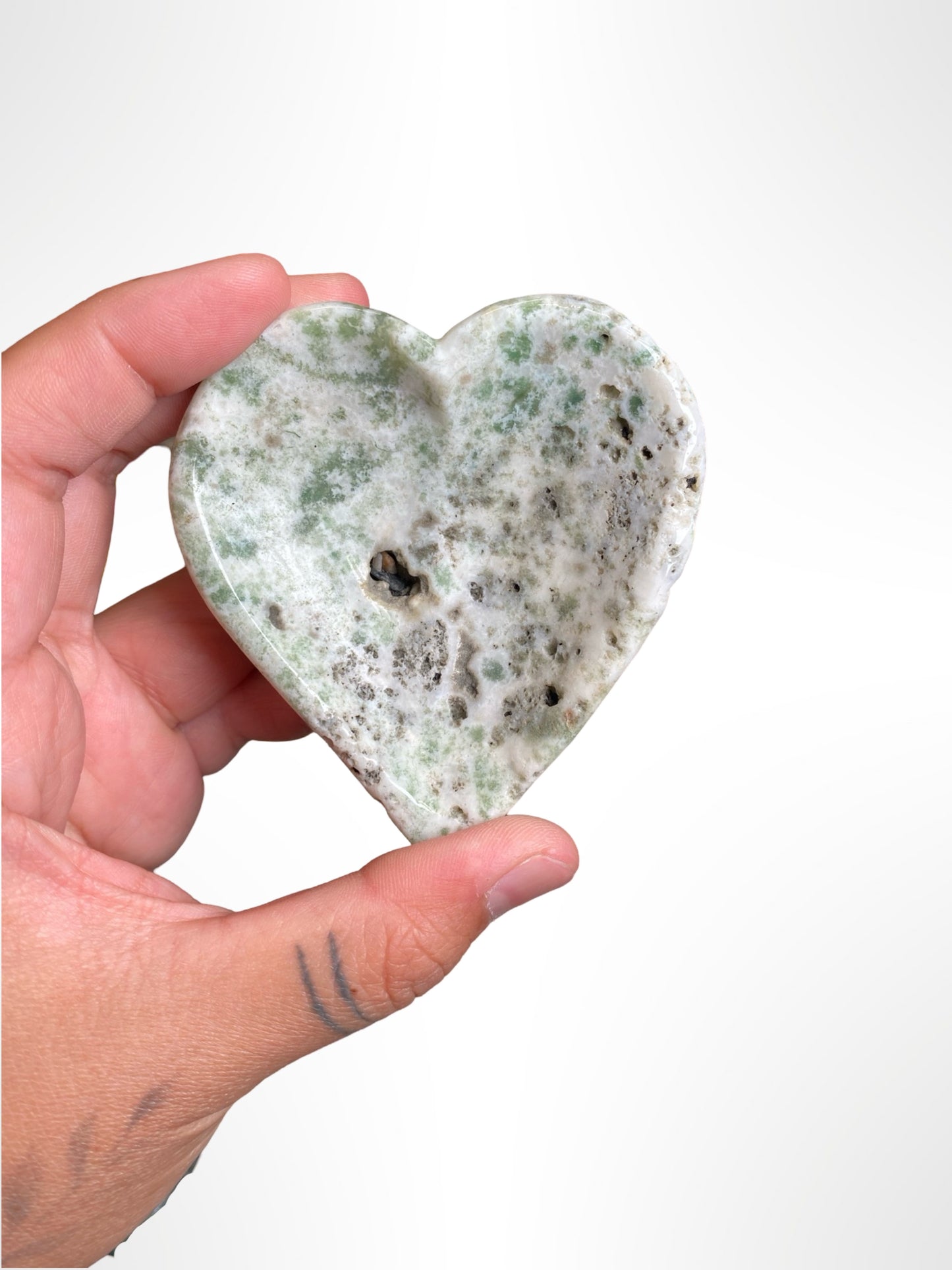 $10 Moss Agate Bowls