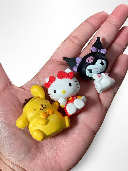 Sansan Mini Figures