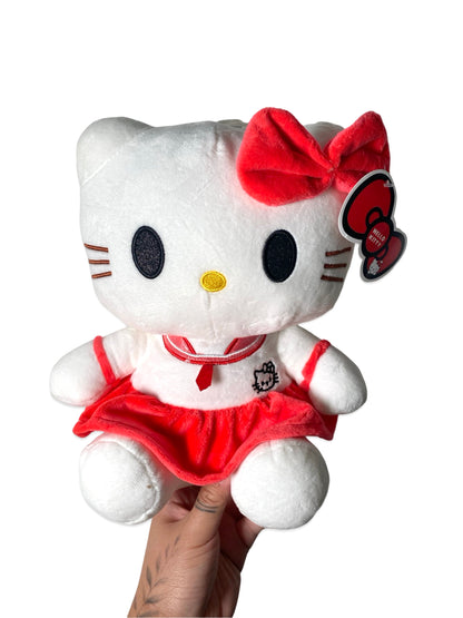 Hello Kitty Plushies