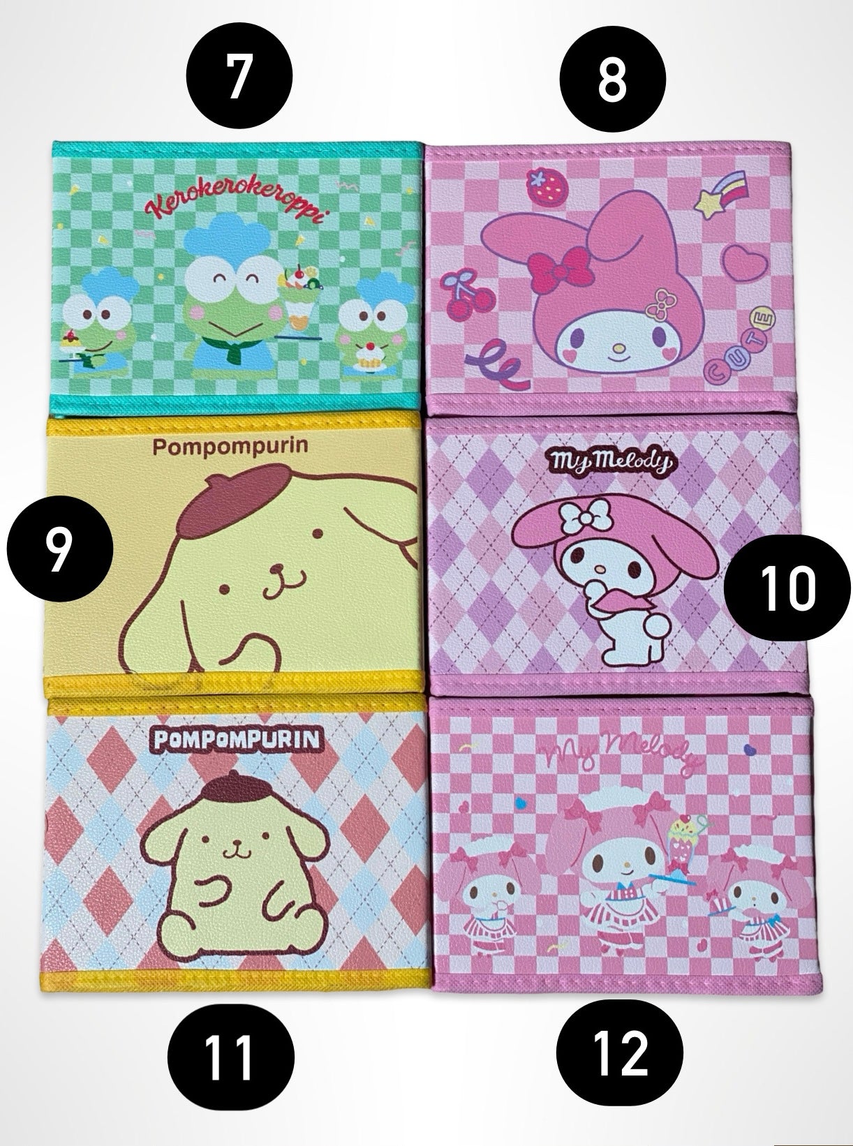 Sanrio Collapsible Storage Box