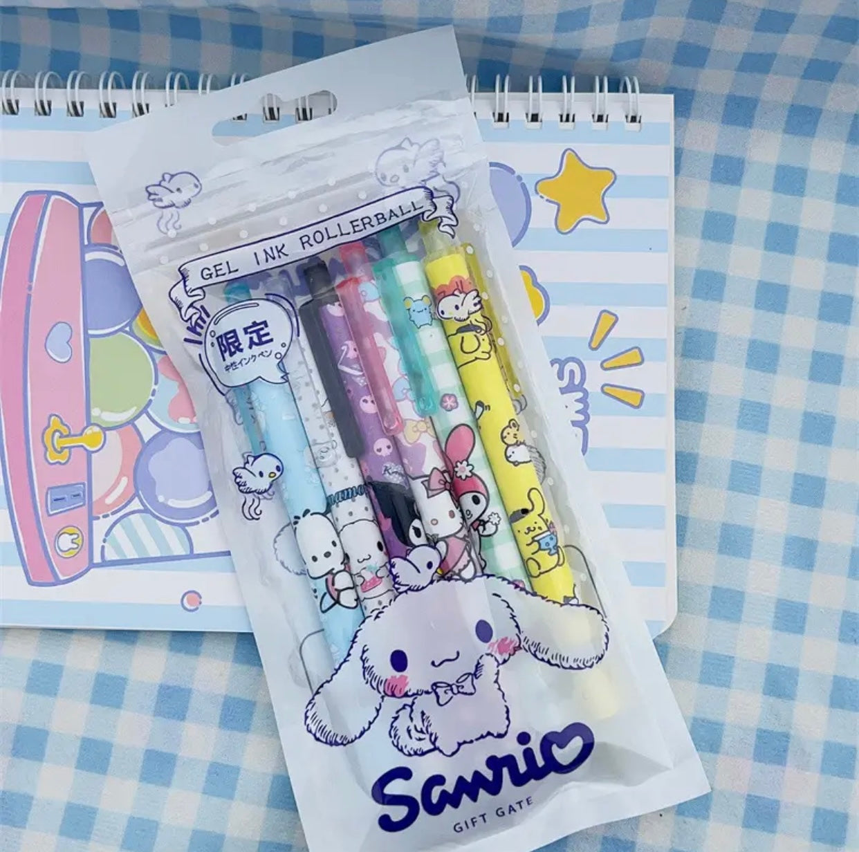 Sanrio Friends Surprise Pen