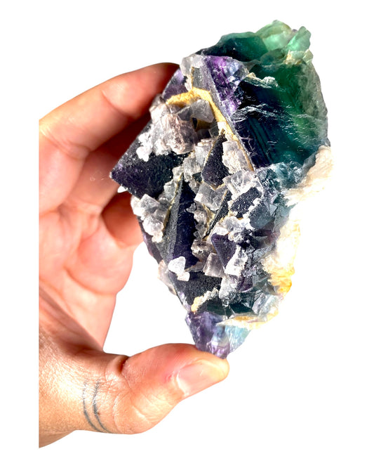 Fluorite Specimen (2)