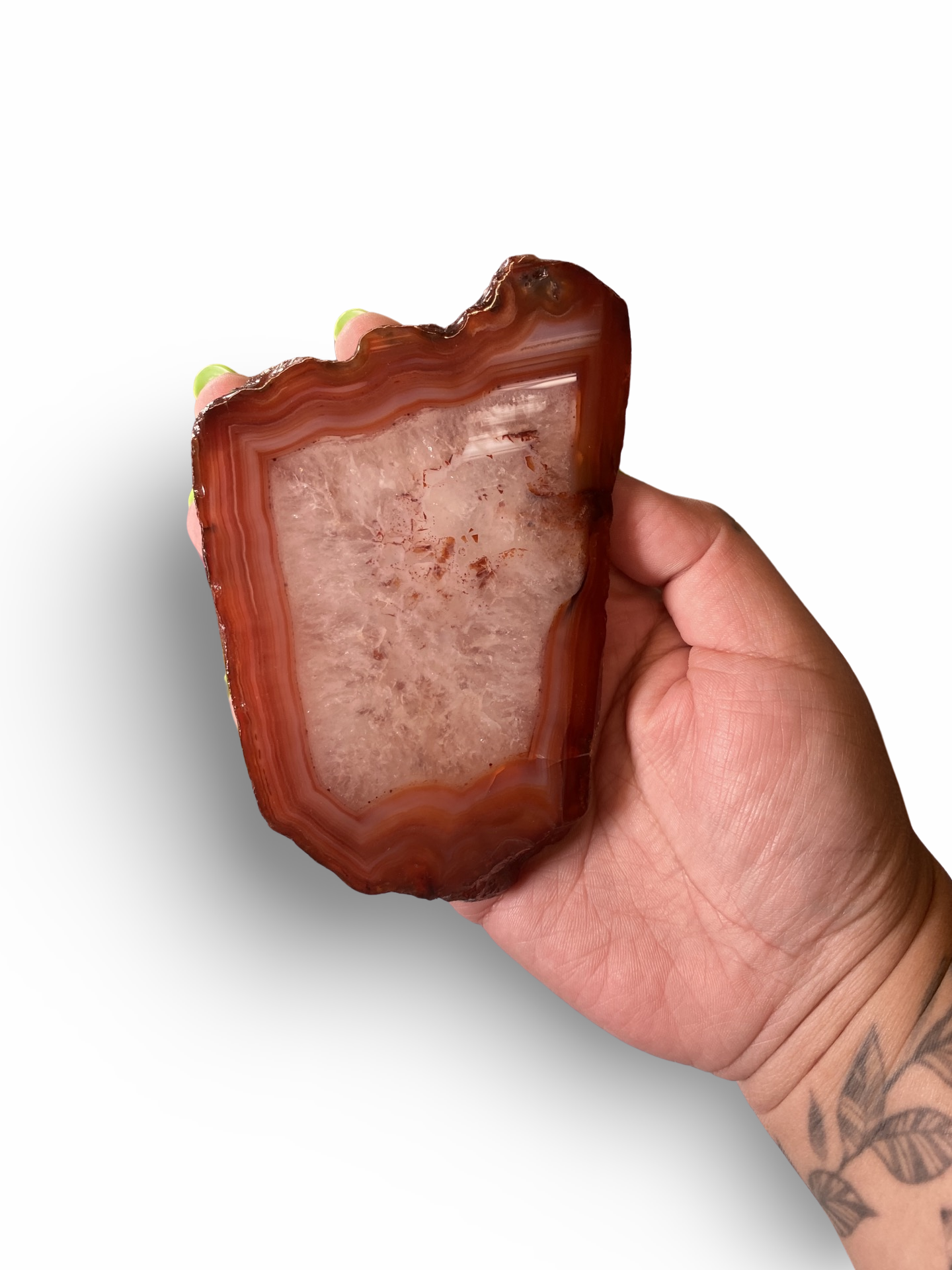 Carnelian Slabs