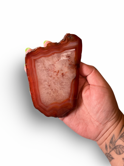 Carnelian Slabs